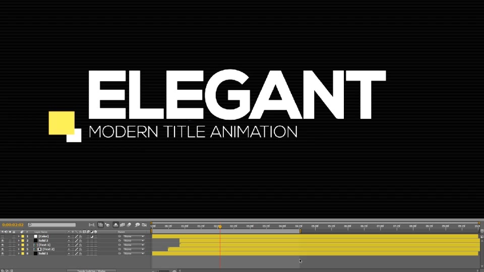Clean Titles - Download Videohive 15560241