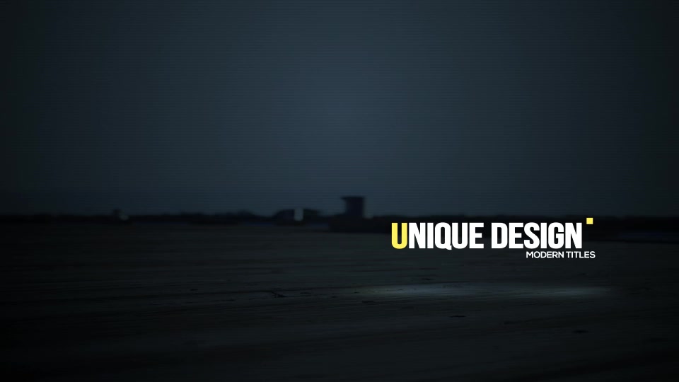 Clean Titles - Download Videohive 15560241