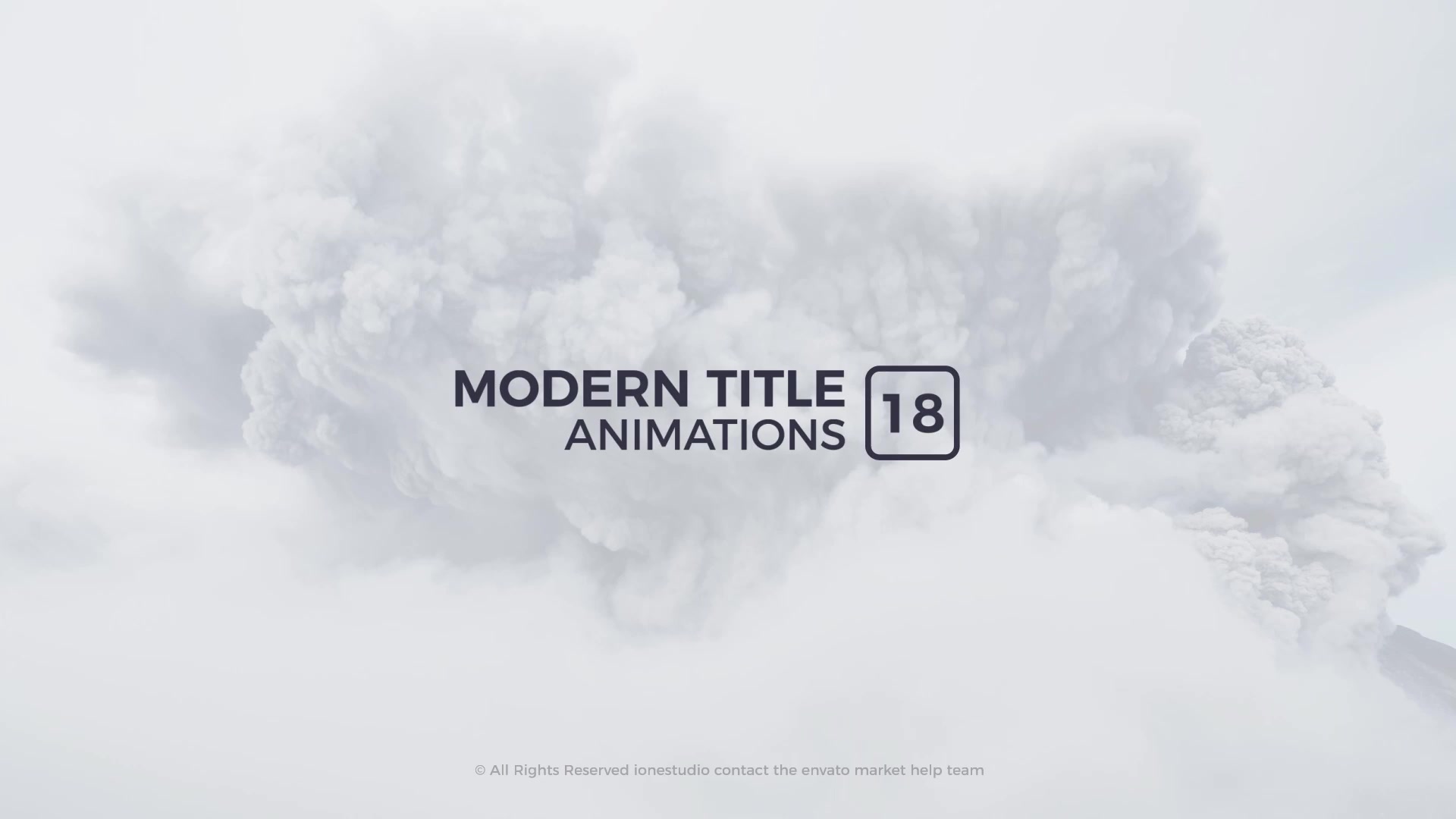Clean Titles - Download Videohive 20230052
