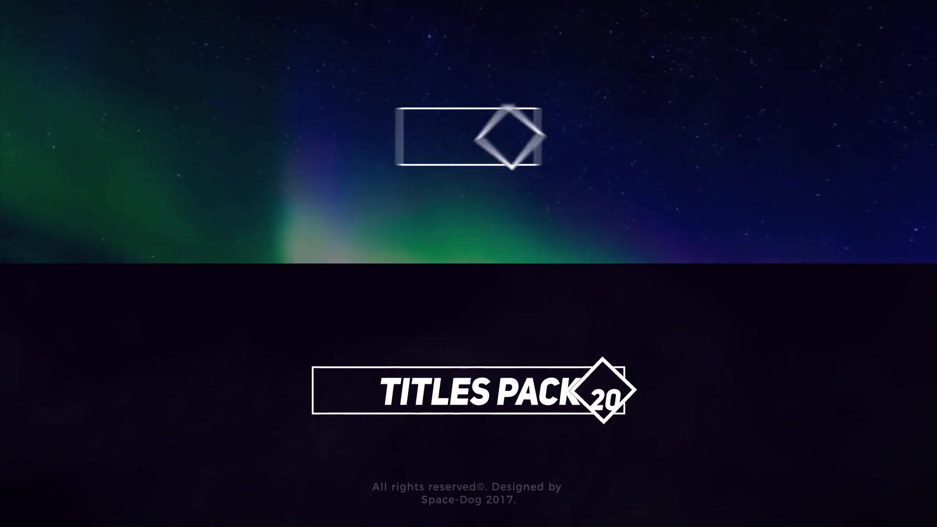 Clean Titles - Download Videohive 20265516