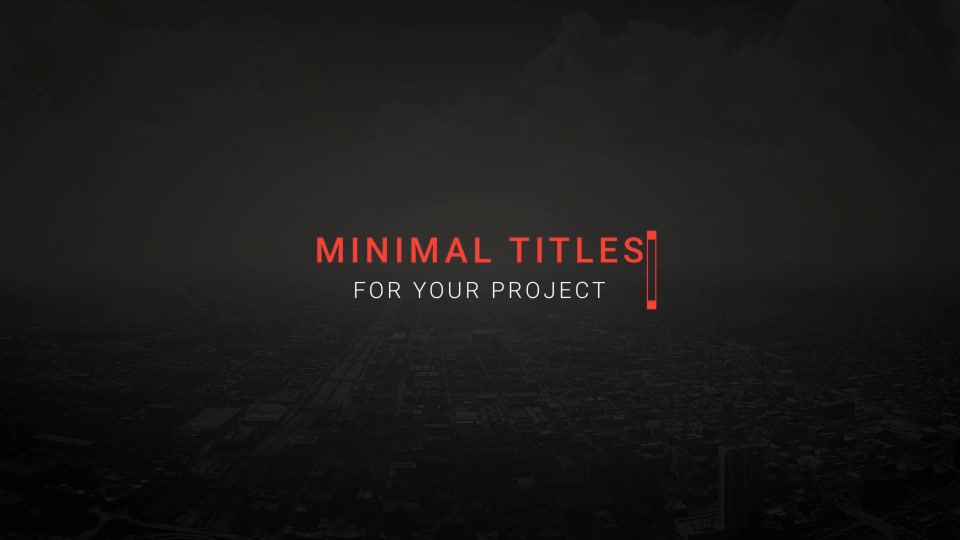 Clean Titles - Download Videohive 20483337