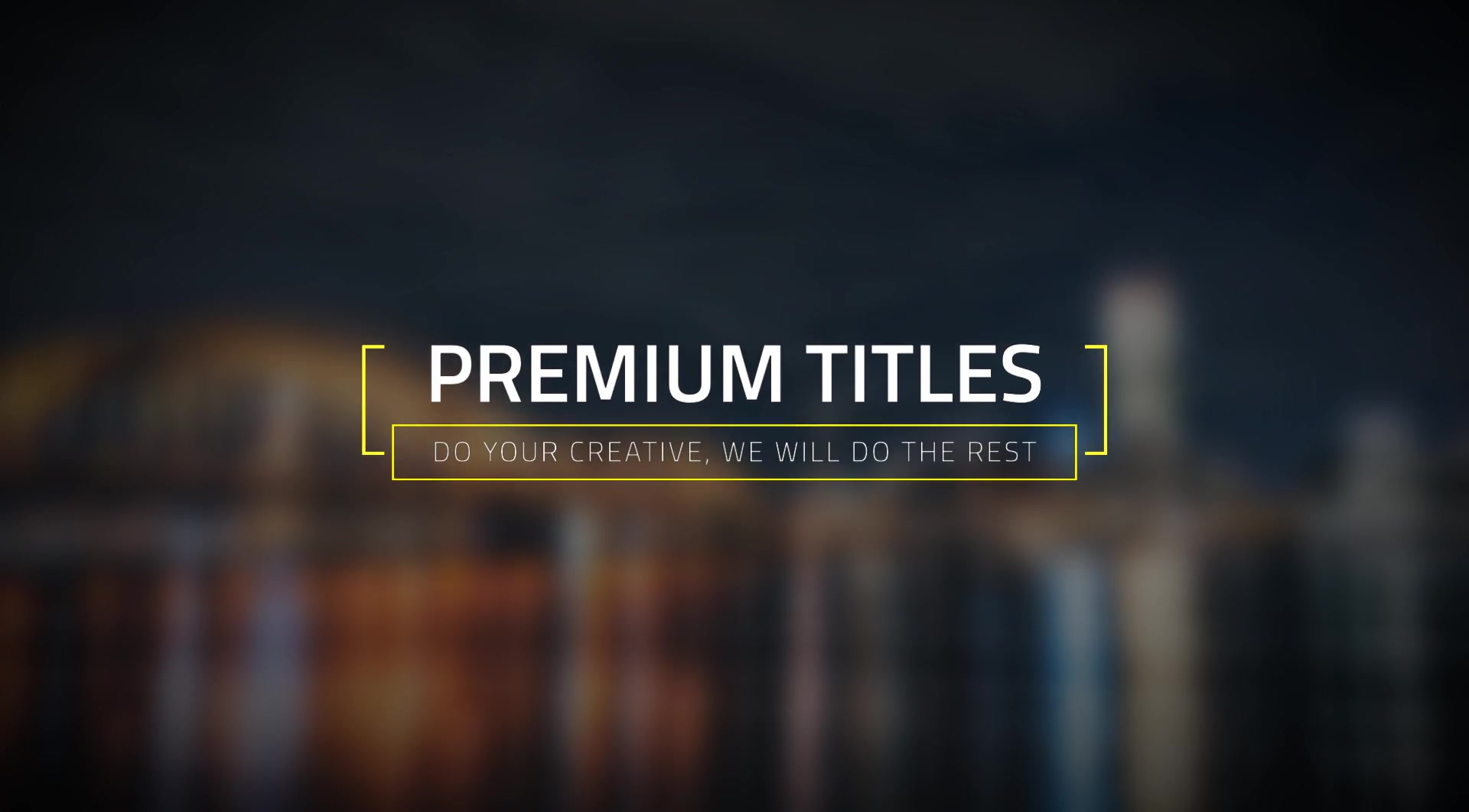 Clean Titles | FCPX or Apple Motion Videohive 24047992 Apple Motion Image 10
