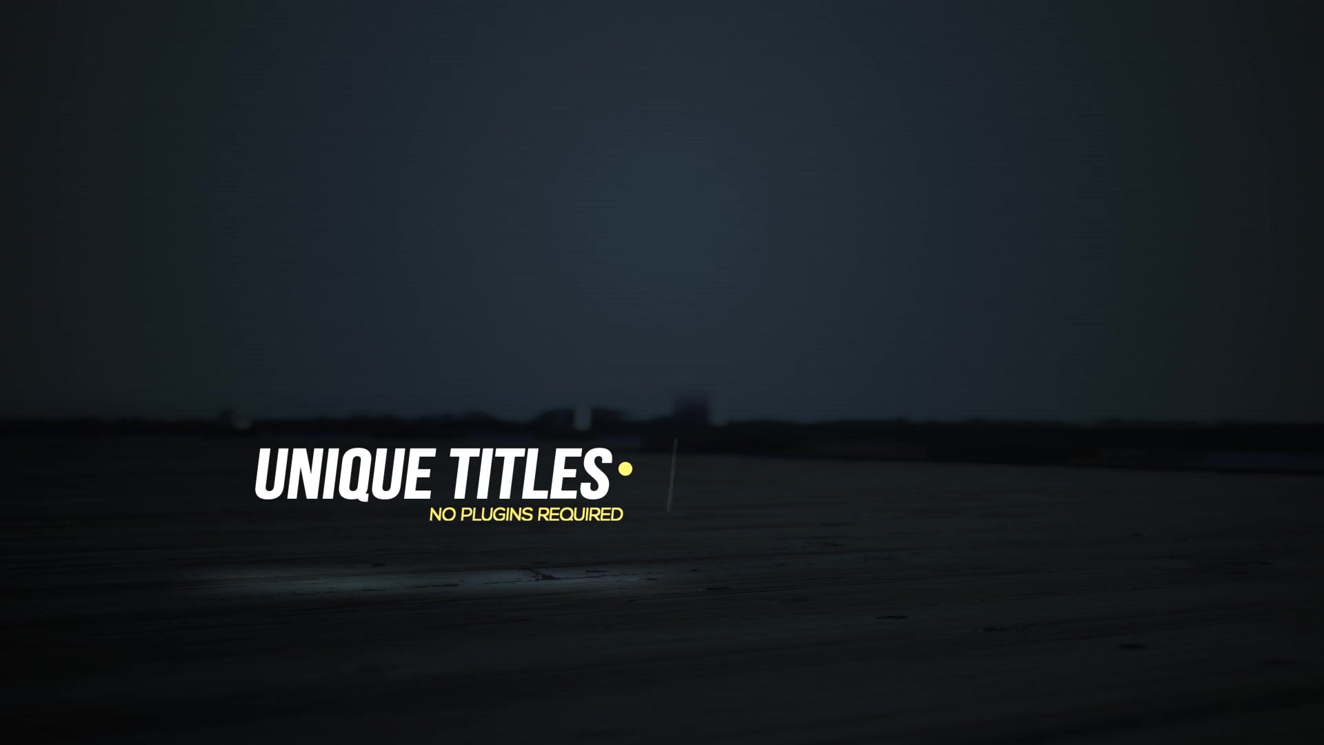 Clean Titles for FCPX Videohive 33974273 Apple Motion Image 10