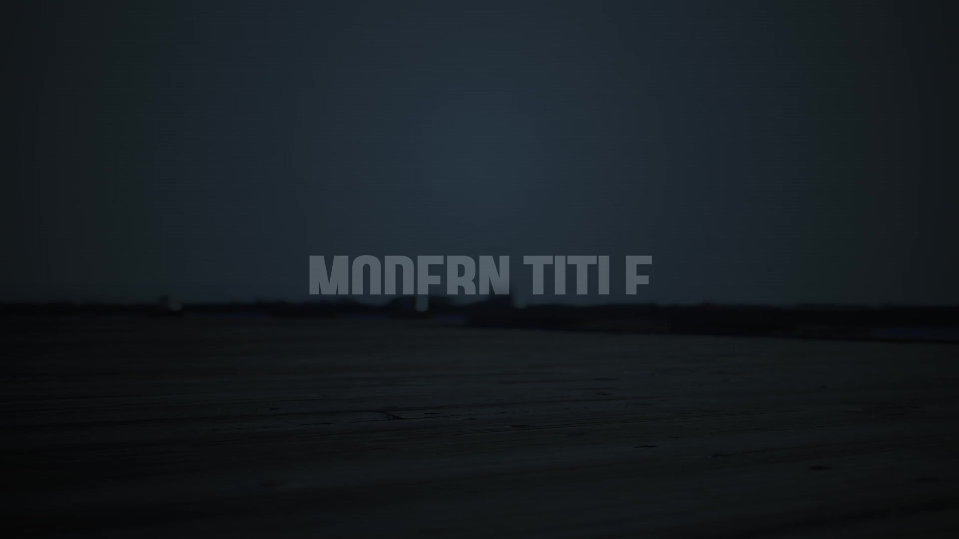 Clean Titles for FCPX Videohive 33974273 Apple Motion Image 2