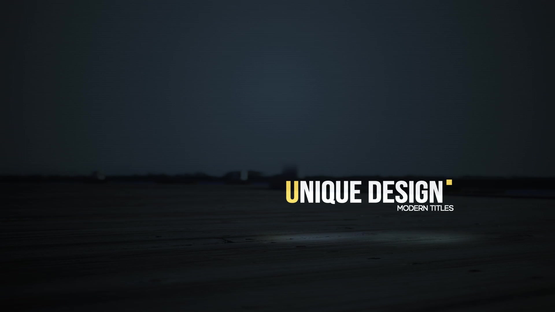 Clean Titles for FCPX Videohive 33974273 Apple Motion Image 7