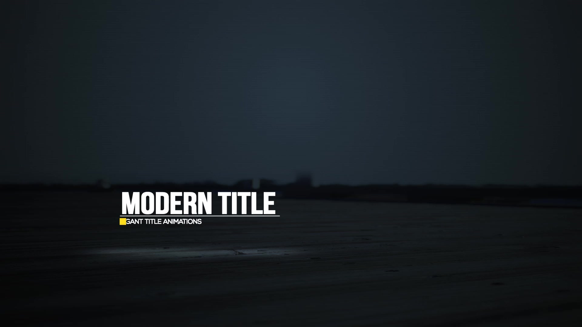 Clean Titles for FCPX Videohive 33974273 Apple Motion Image 9