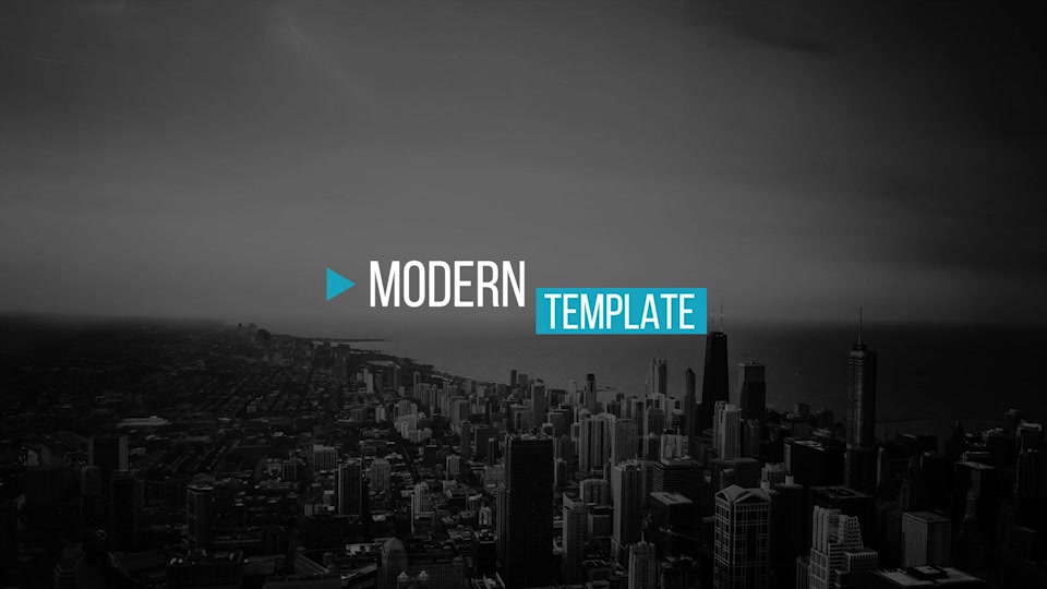 Clean Titles V.2 Videohive 16318827 After Effects Image 4
