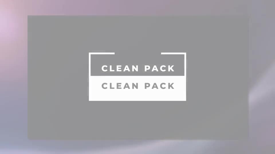Clean Titles Videohive 23131207 After Effects Image 1