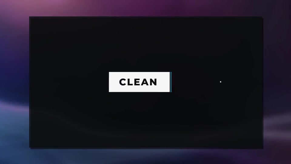 Clean Titles Videohive 23131207 After Effects Image 3