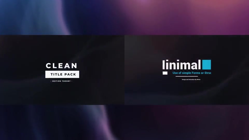 Clean Titles Videohive 23131207 After Effects Image 8