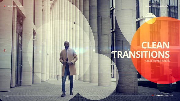 Clean Transitions - Download 39949596 Videohive