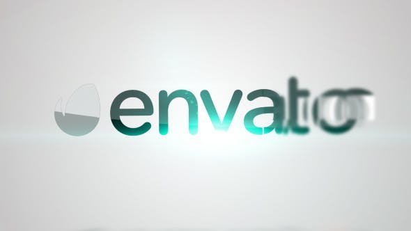 Clean Turn Logo - Download Videohive 6821235