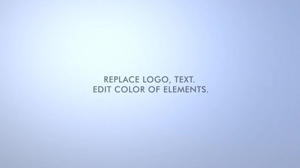 Clean Twist Logo Videohive 22674910 After Effects Image 6