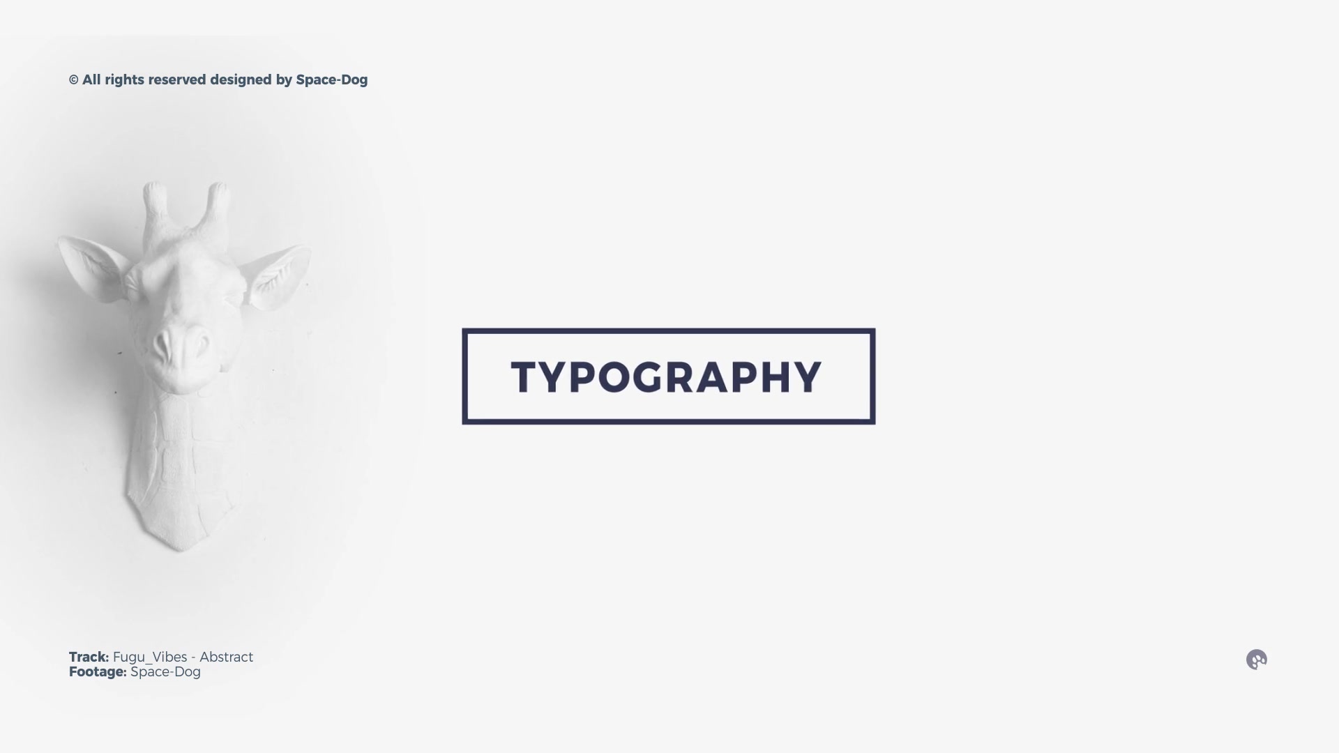 Clean Typography - Download Videohive 20645969