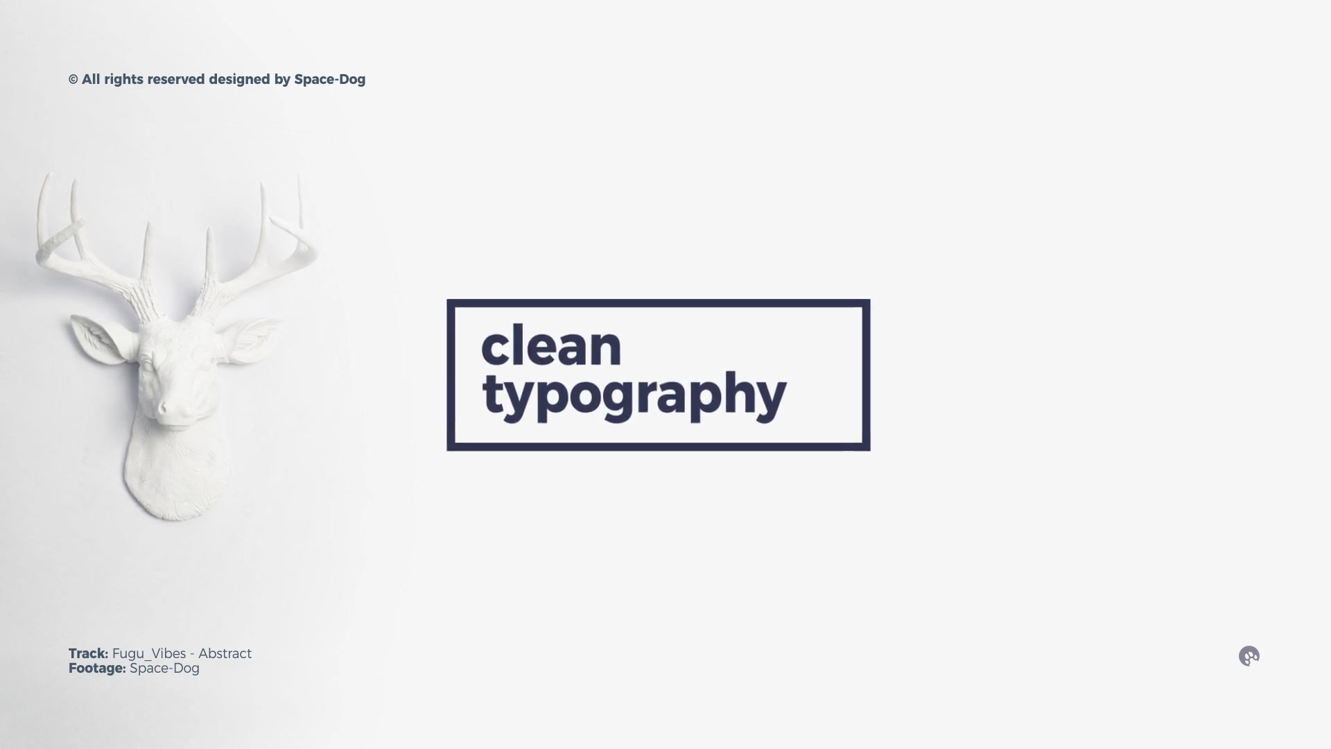 Clean Typography - Download Videohive 20645969