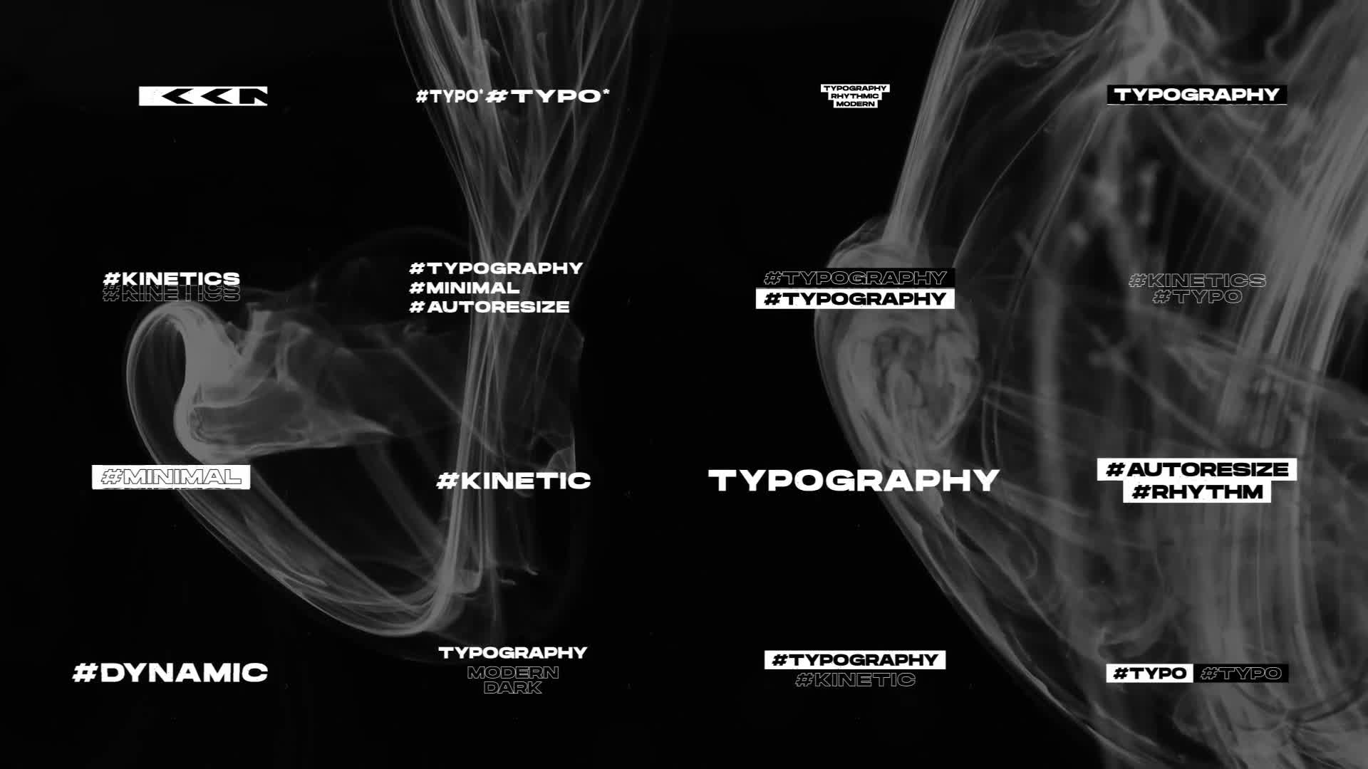 Clean Typography Videohive 31104206 After Effects Image 1