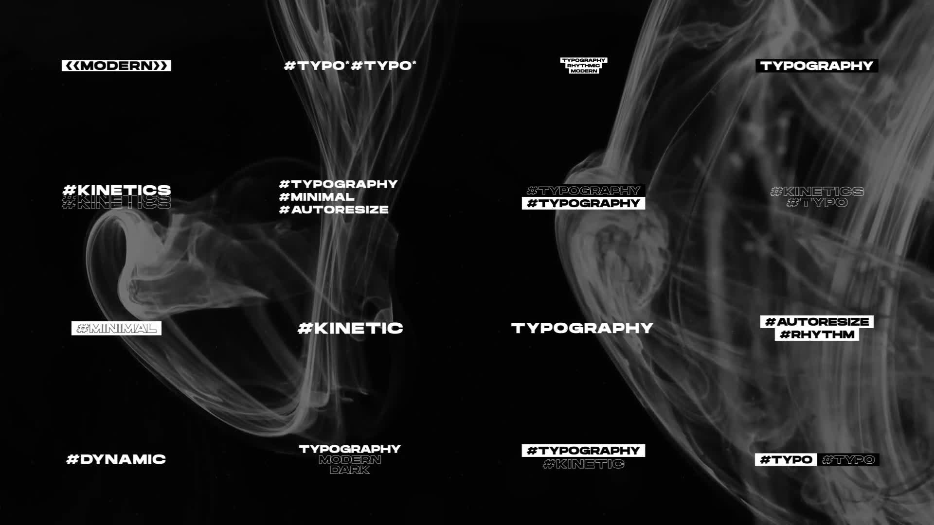 Clean Typography Videohive 31104206 After Effects Image 12