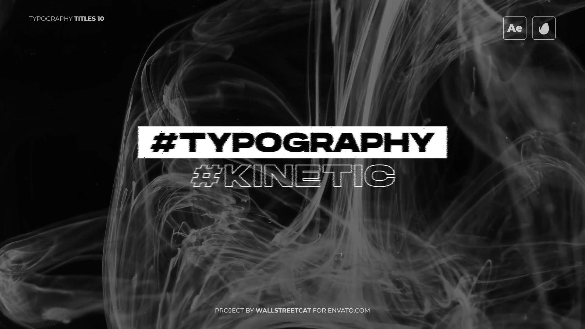 Clean Typography Videohive 31104206 After Effects Image 7