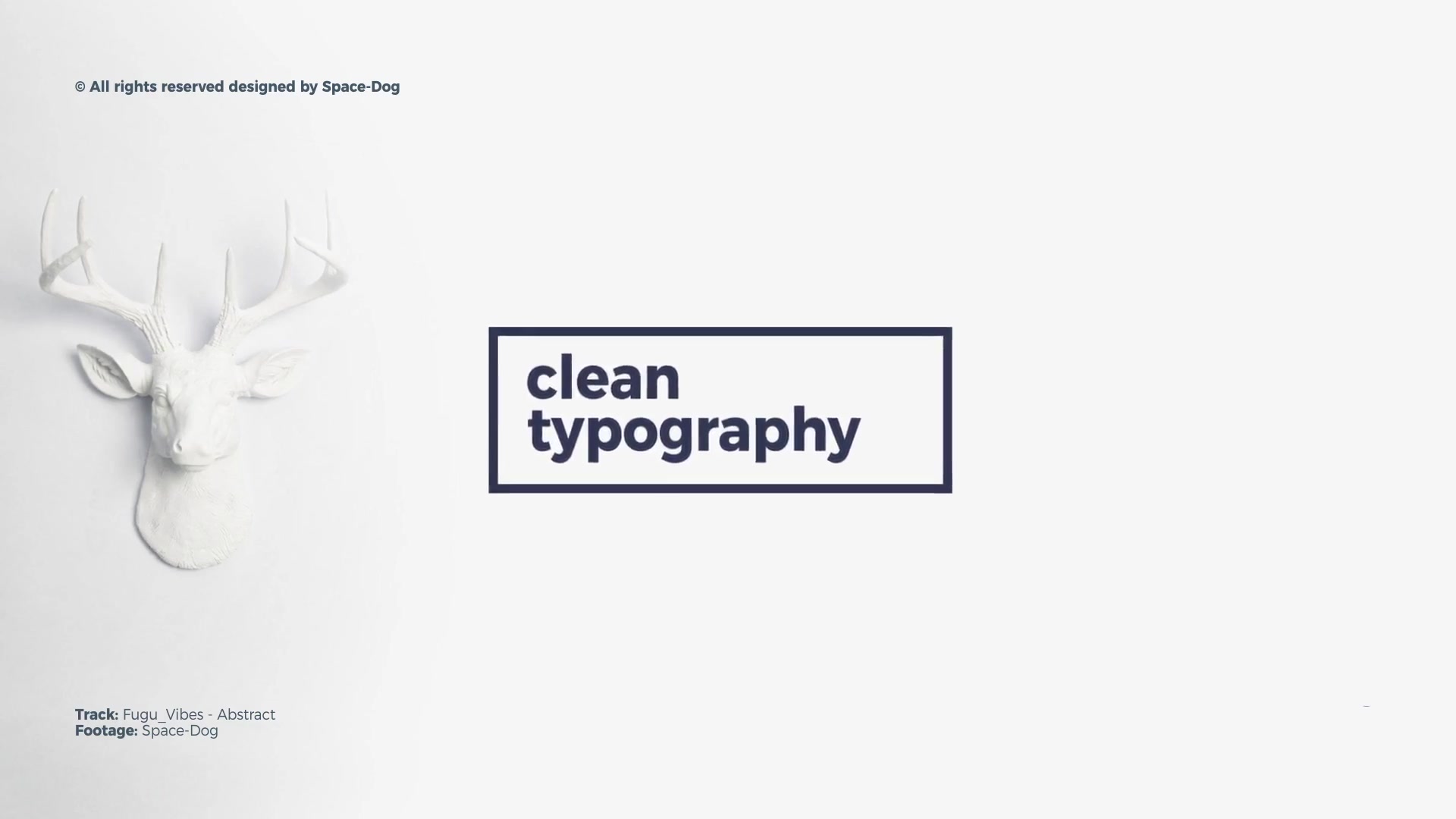 Clean Typography | Premiere Pro Videohive 24557218 Premiere Pro Image 3