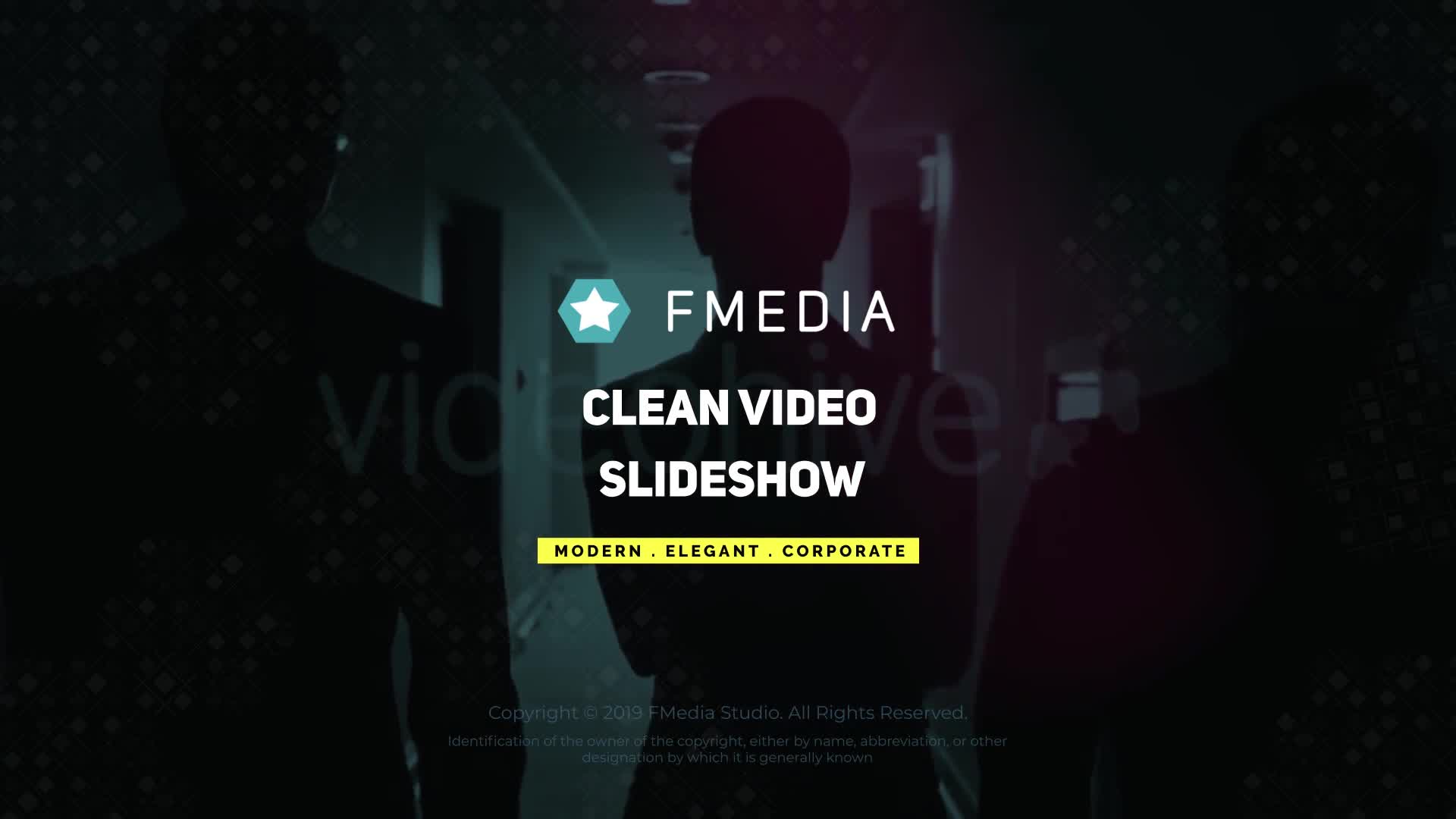 Clean Video Slideshow – Premiere Pro Videohive 24152009 Premiere Pro Image 1