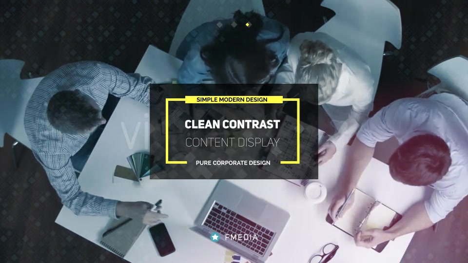 Clean Video Slideshow Videohive 20546510 After Effects Image 4