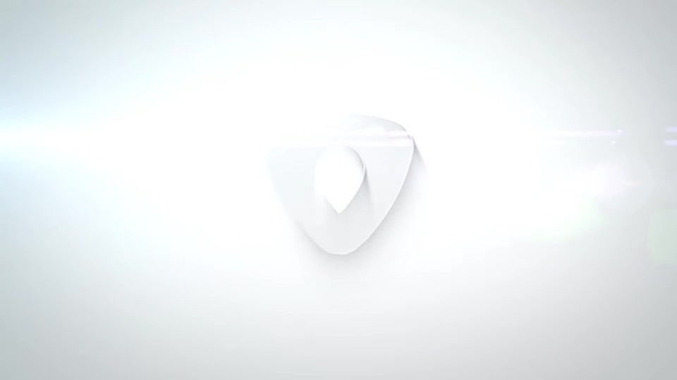 Clean Wave Logo Videohive 40246559 After Effects Image 1