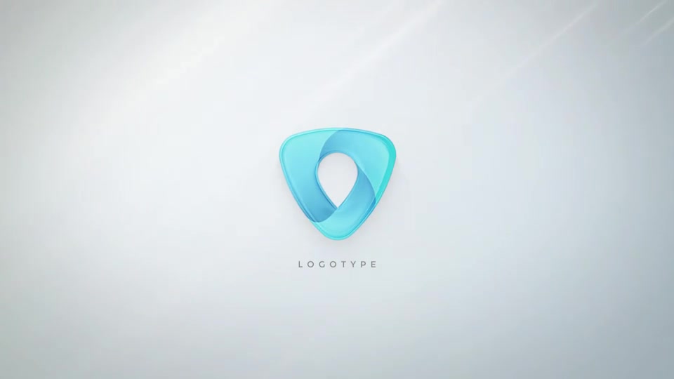 Clean Wave Logo Videohive 40246559 After Effects Image 2