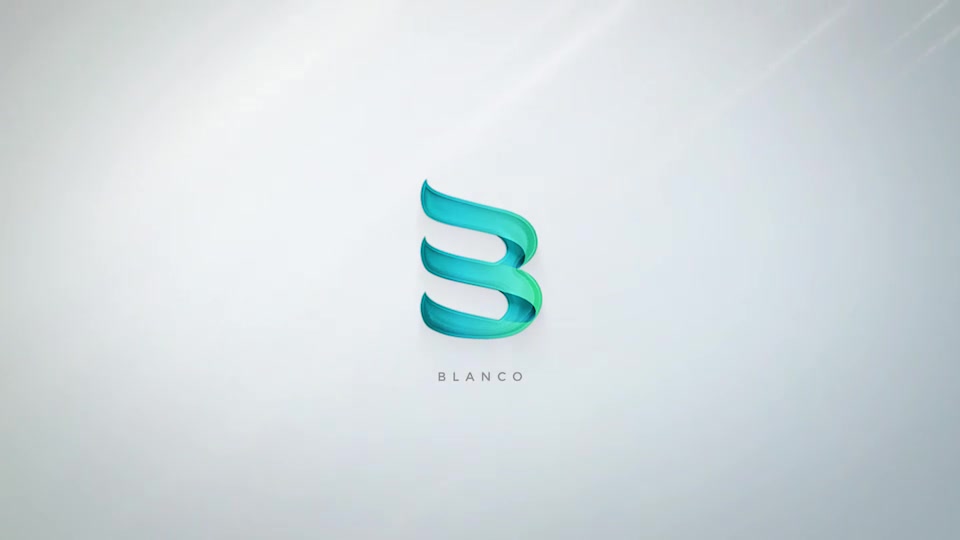 Clean Wave Logo Videohive 40246559 After Effects Image 9