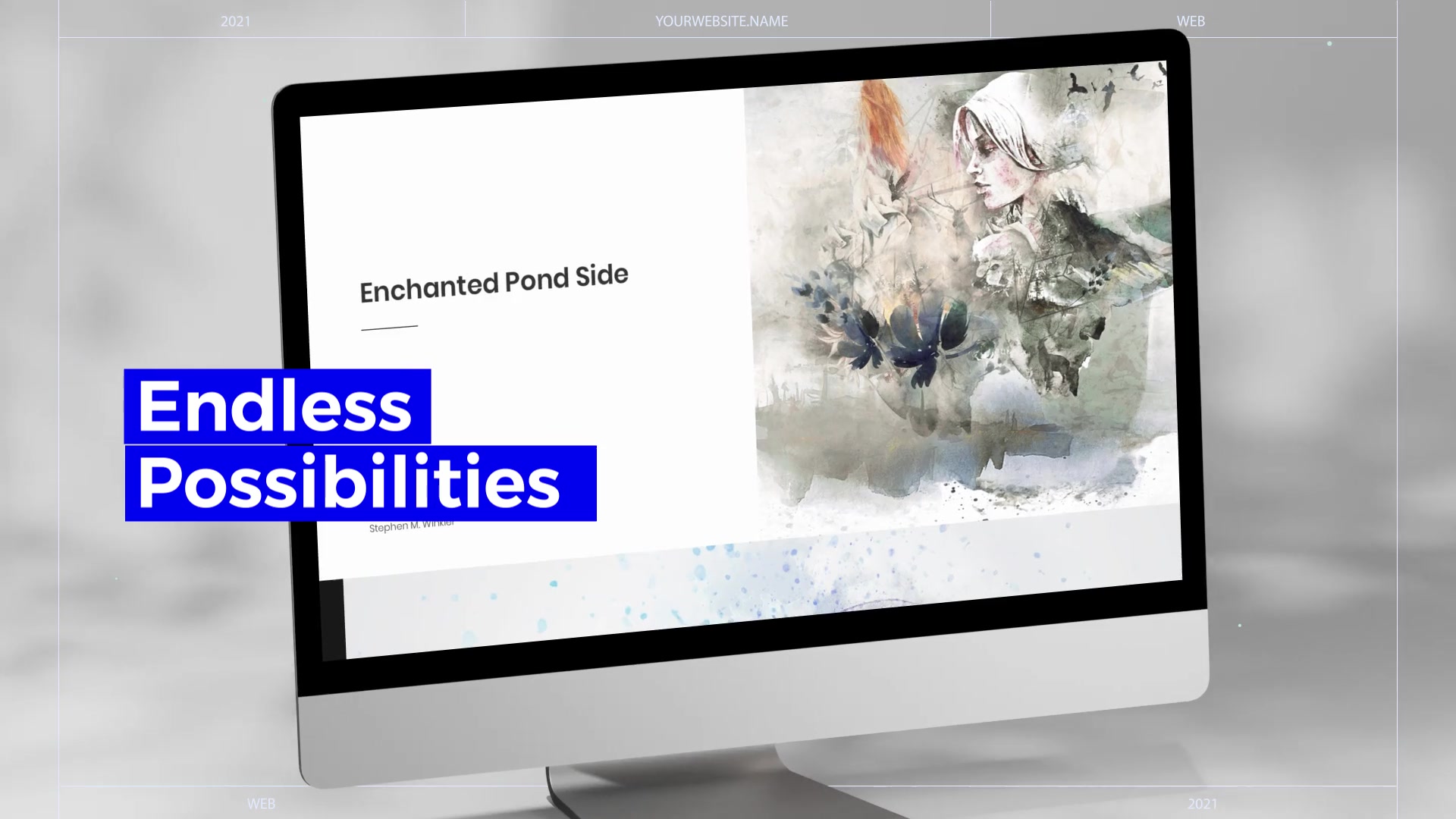 Clean Website Presentation Videohive 31137582 After Effects Image 7
