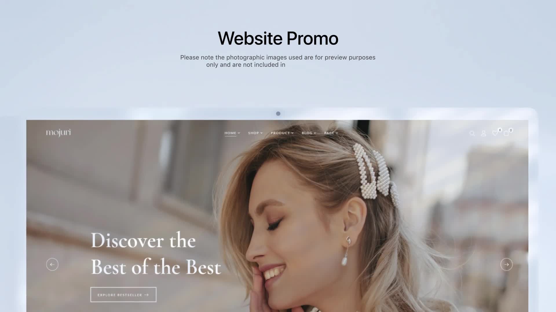 Clean Website Promo Videohive 39109480 After Effects Image 1