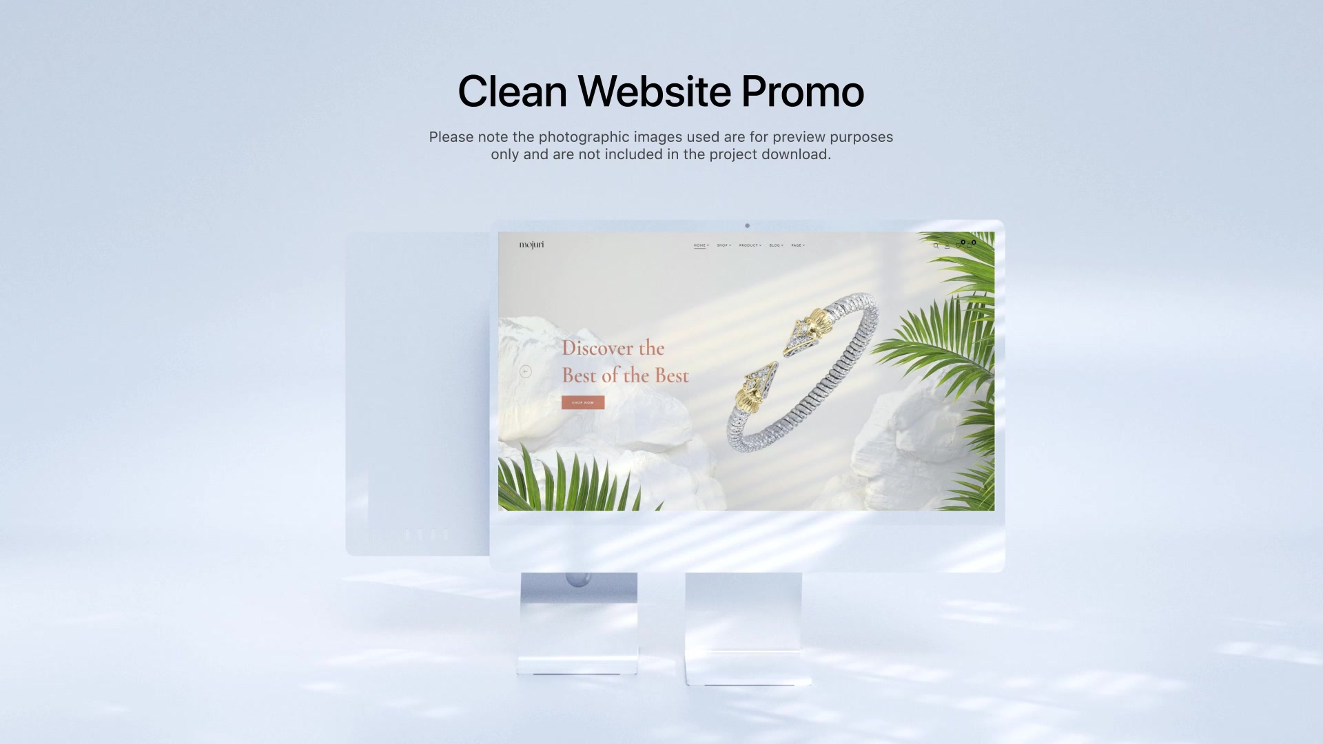 Clean Website Promo Videohive 39109480 After Effects Image 12