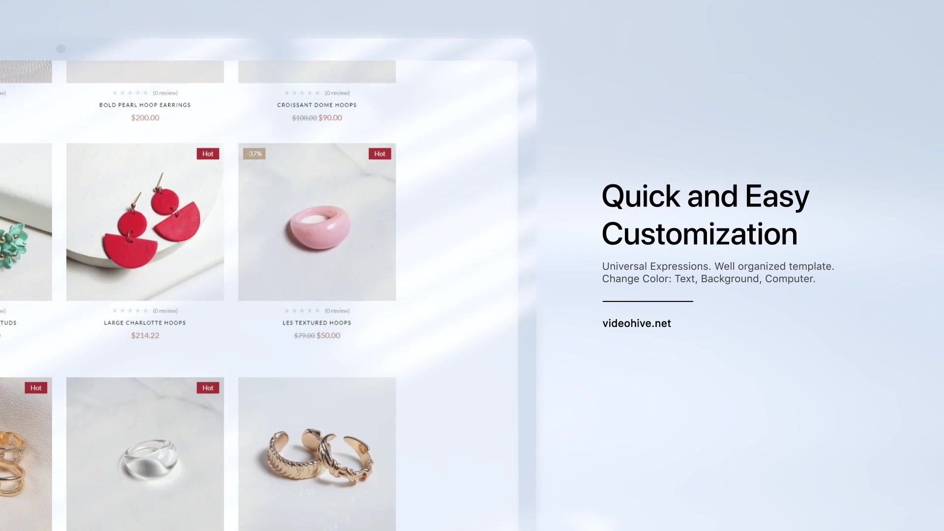 Clean Website Promo Videohive 39109480 After Effects Image 5