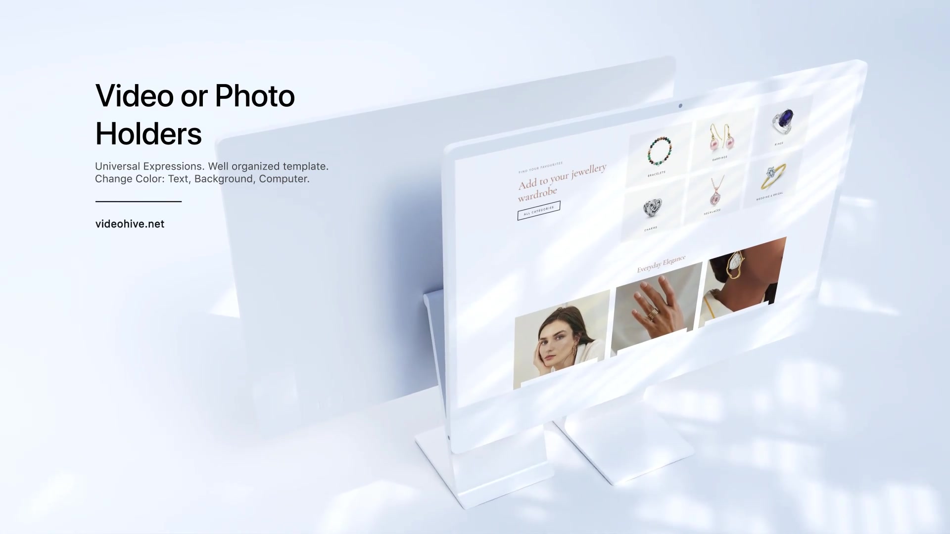 Clean Website Promo Videohive 39109480 After Effects Image 8