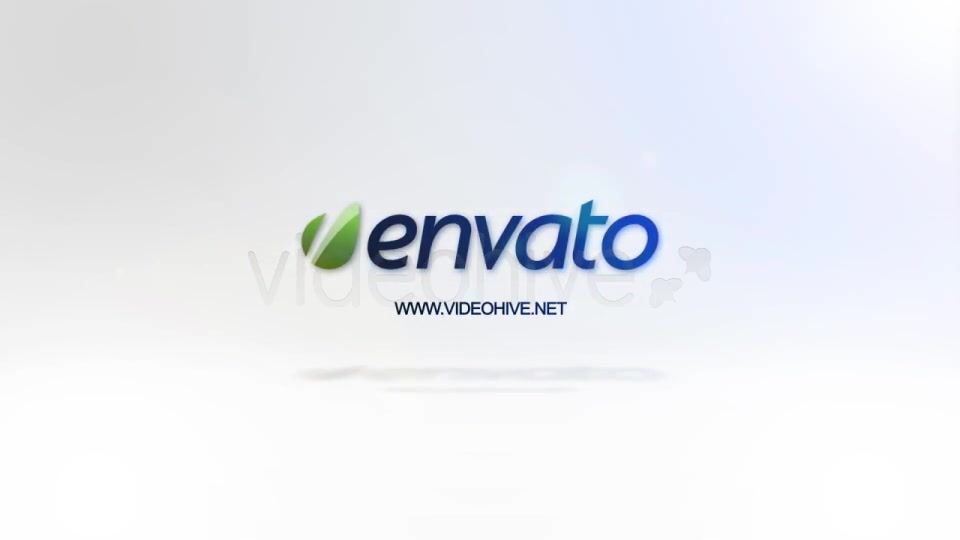 Clean White Logo - Download Videohive 4163297