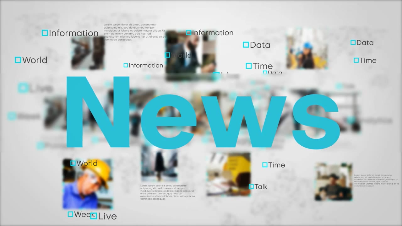 Clean White News Videohive 23194904 After Effects Image 13