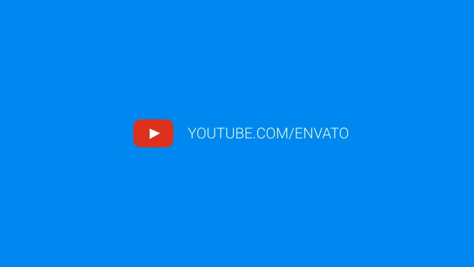 Clean Youtube Logo - Download Videohive 19316088
