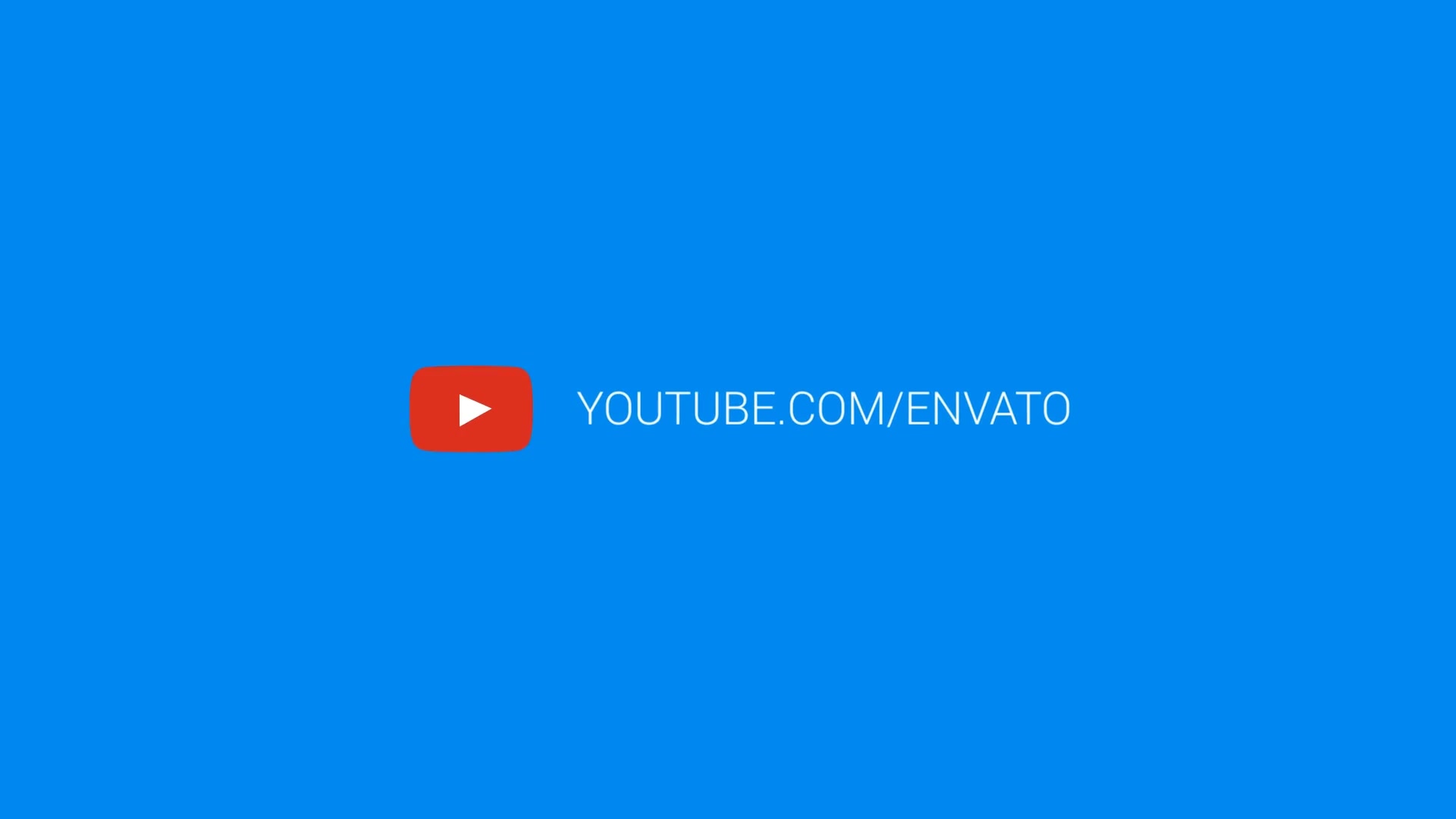 Clean Youtube Logo | Premiere Pro Template Videohive 26193376 Premiere Pro Image 8