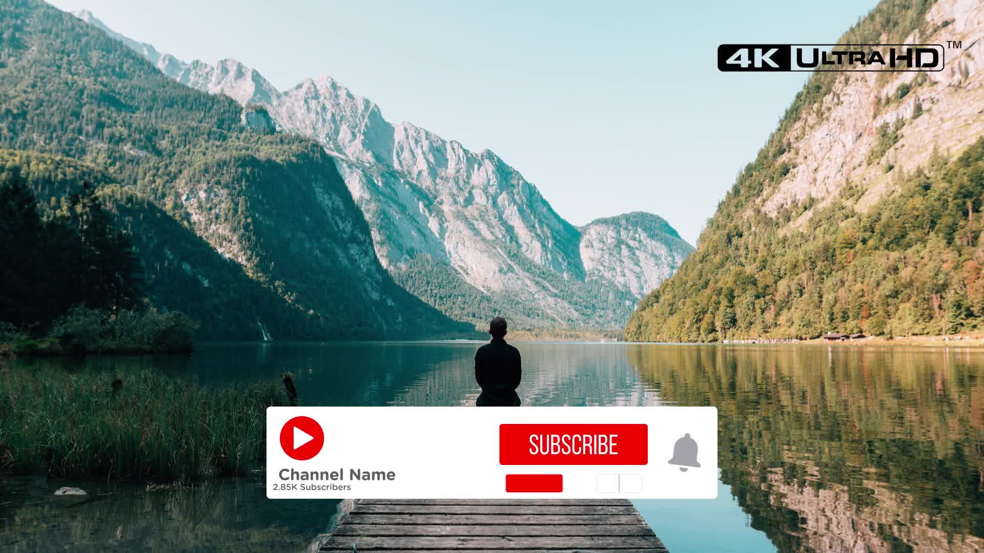 Clean Youtube Subscribe Videohive 26355376 Premiere Pro Image 8