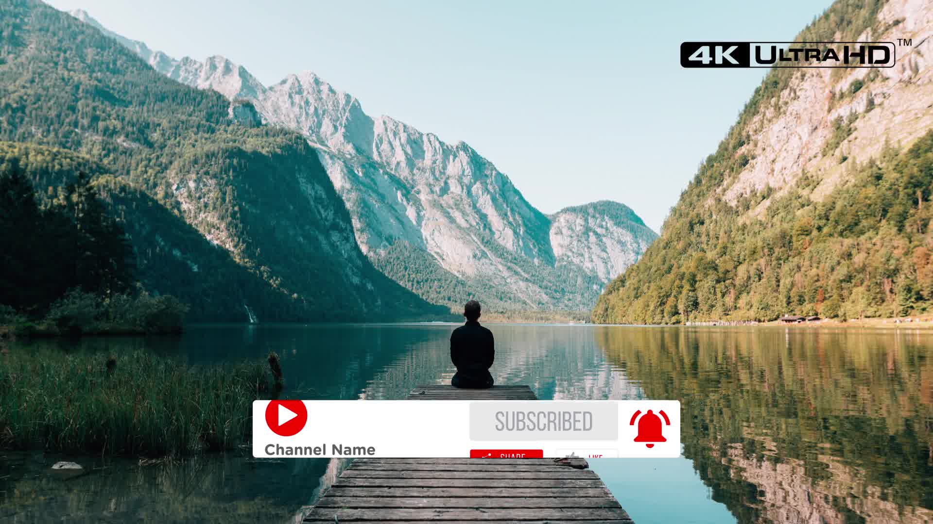 Clean Youtube Subscribe Videohive 26355376 Premiere Pro Image 9