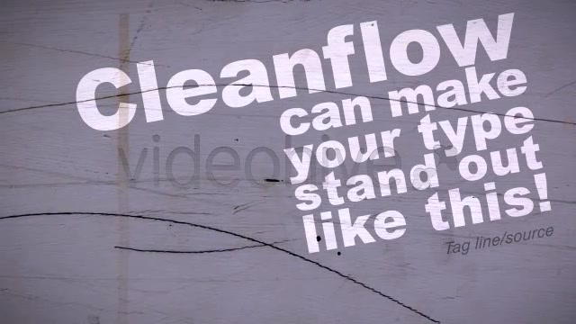 CleanFlow - Download Videohive 136707