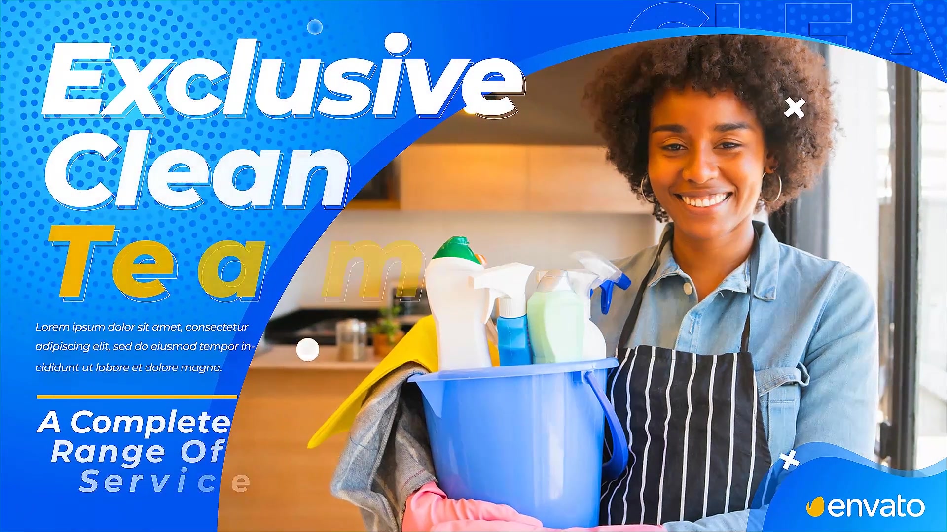 Cleaning Service Promo Videohive 30943857 After Effects Image 3