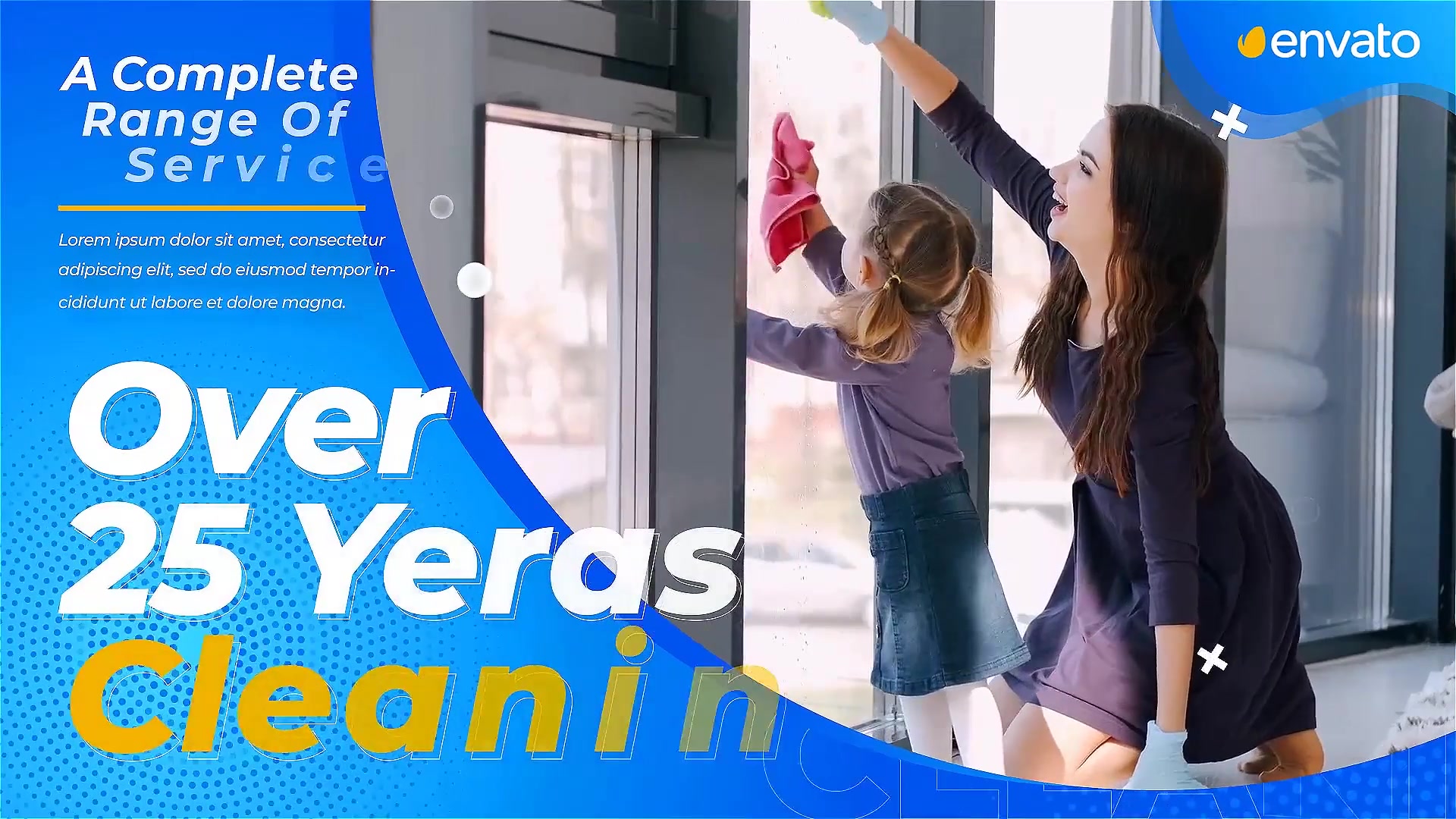 Cleaning Service Promo Videohive 30943857 After Effects Image 4