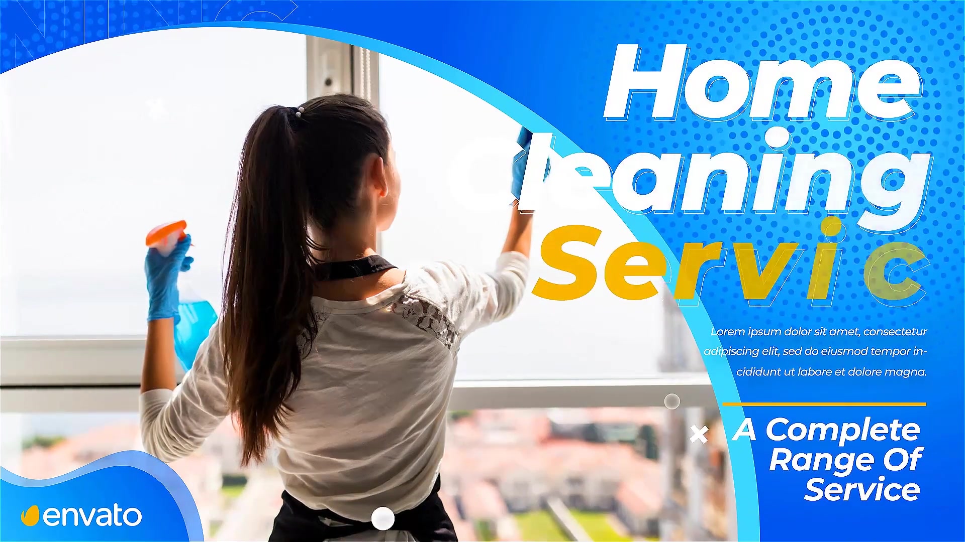Cleaning Service Promo Videohive 30943857 After Effects Image 5