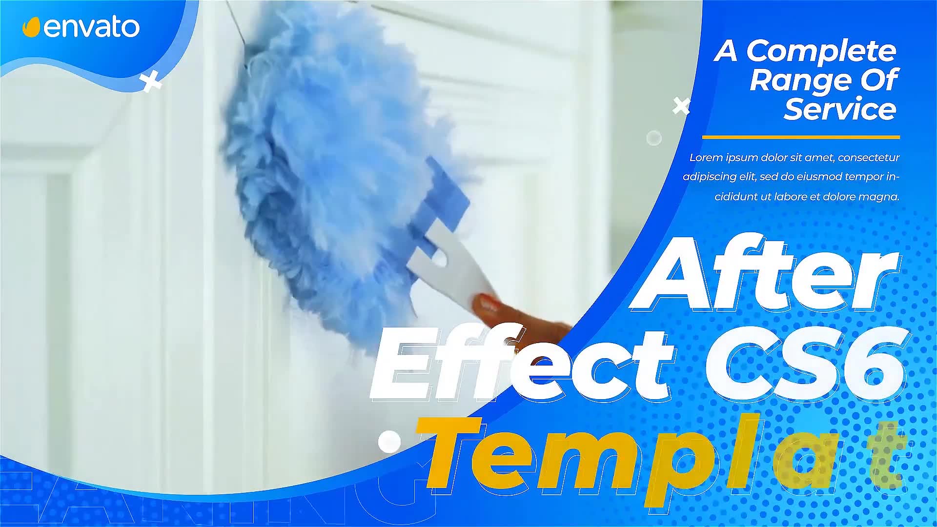 Cleaning Service Promo Videohive 30943857 After Effects Image 7