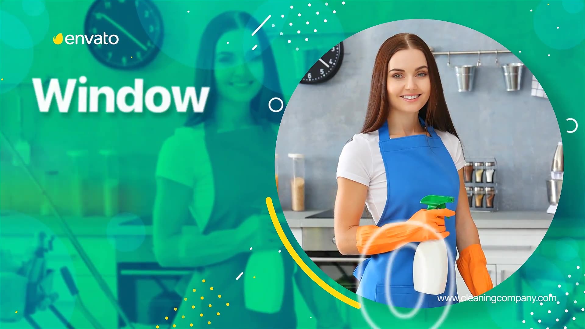 Cleaning Service Promo Videohive 26448851 After Effects Image 6