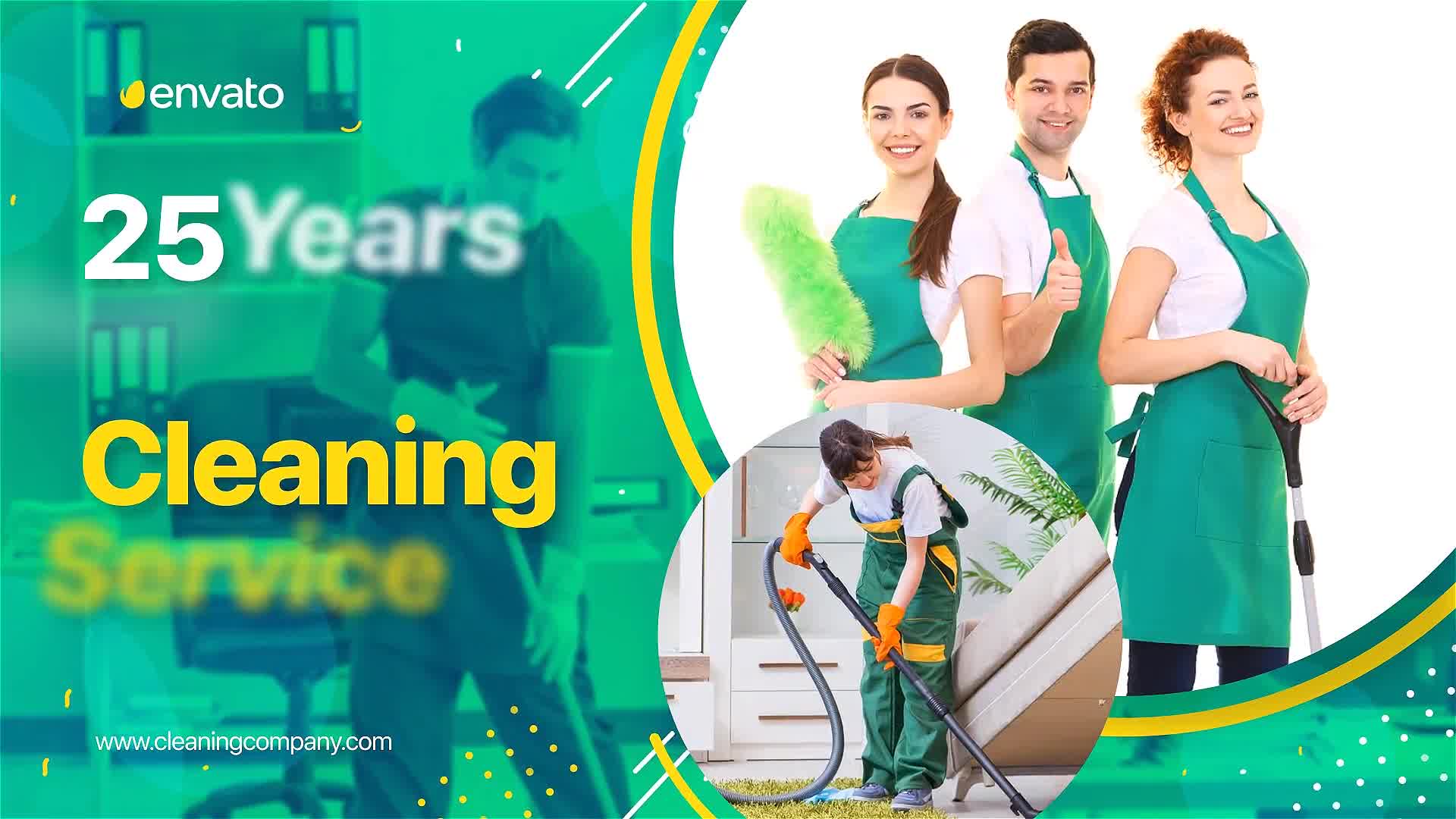 Cleaning Service Promo Videohive 26448851 After Effects Image 9