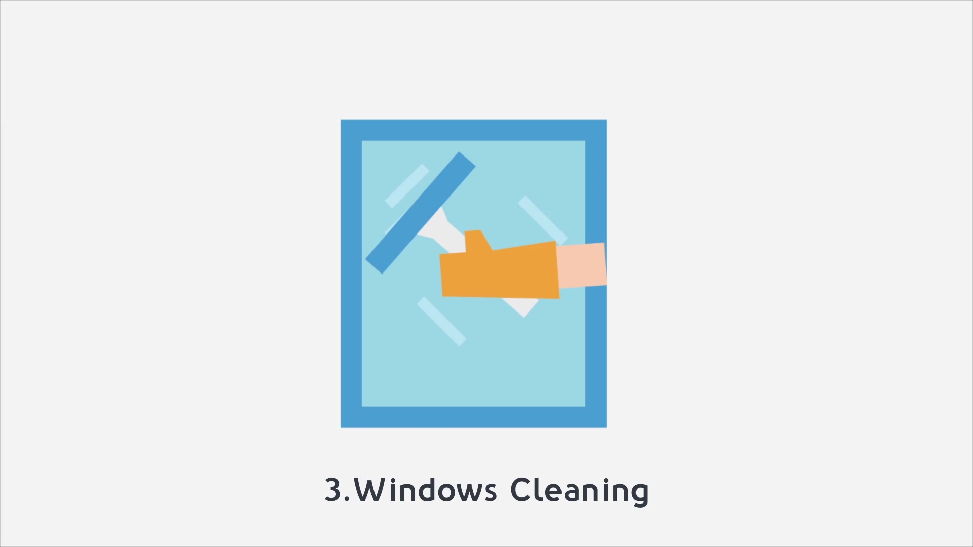 Cleaning & Washing Modern Flat Animated Icons Mogrt Videohive 27776044 Premiere Pro Image 7