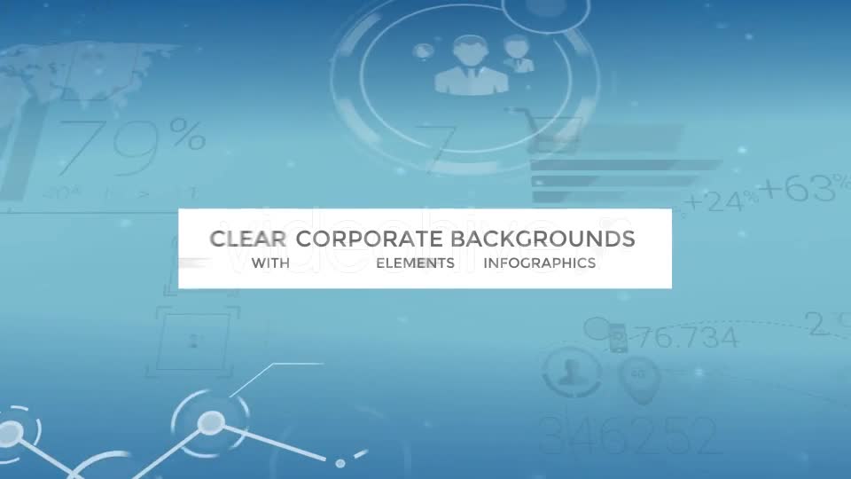 Clear Corporate Backgrounds - Download Videohive 17800145