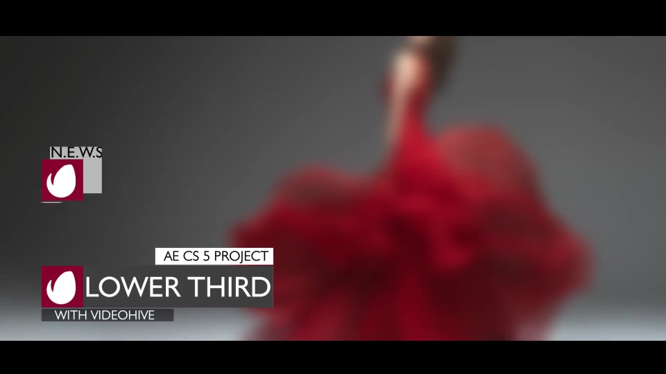 Clear Lower Third Pack 1 Videohive 11973366 After Effects Image 3