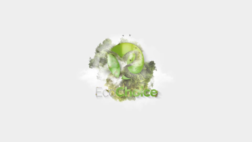 Clear Nature Logo Text Reveal Videohive 33896067 After Effects Image 2